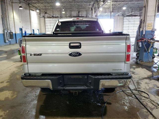Photo 6 from auction – 2012 FORD F150 SUPER with VIN 1FTEX1CM1CFB13494