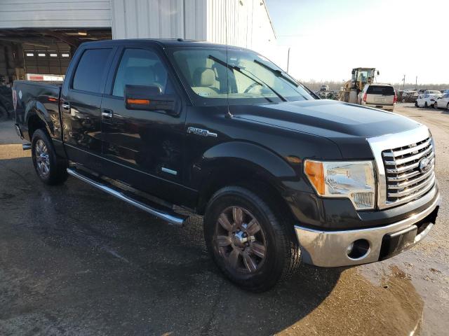 Photo 4 from auction – 2012 FORD F150 SUPER with VIN 1FTFW1CT5CKE28577