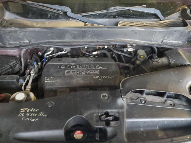 Photo 11 from auction – 2011 HONDA PILOT EX with VIN 5FNYF4H40BB013321