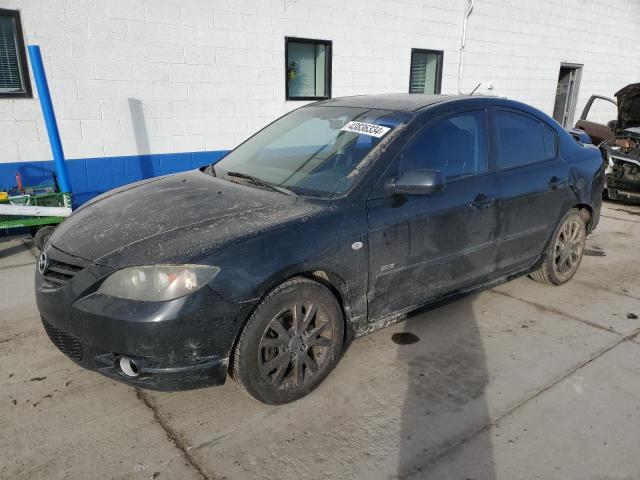 MAZDA 3 S 2004 with VIN JM1BK323741160629 - Photo from auction