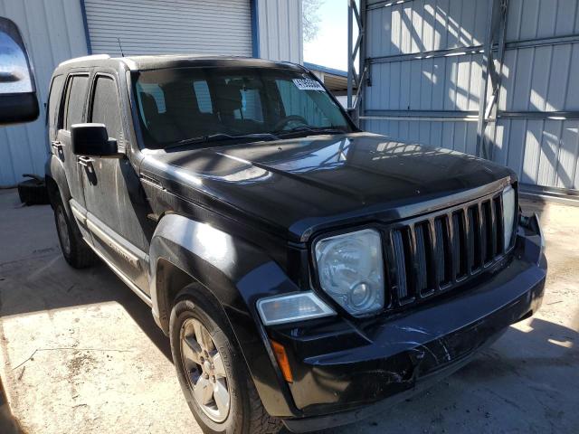 Photo 4 from auction – 2011 JEEP LIBERTY SP with VIN 1J4PN2GK2BW515322
