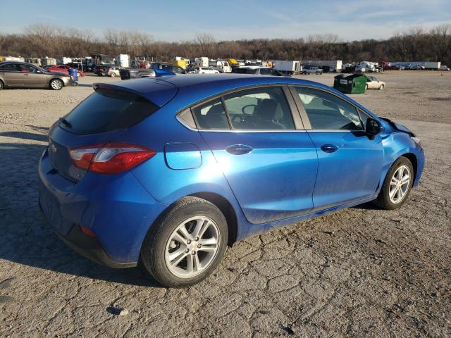 Photo 3 from auction – 2017 CHEVROLET CRUZE LT with VIN 3G1BE6SM2HS508612