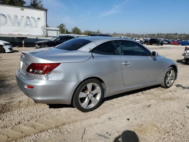Photo 3 from auction – 2010 LEXUS IS 250 with VIN JTHFF2C22A2503910