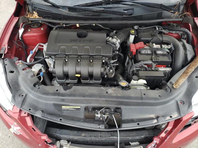 Photo 11 from auction – 2015 NISSAN SENTRA S with VIN 3N1AB7AP3FL678226