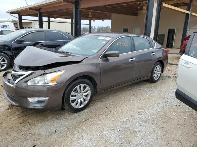 NISSAN ALTIMA 2015 с VIN 1N4AL3AP1FC198416 - Фото с аукциона