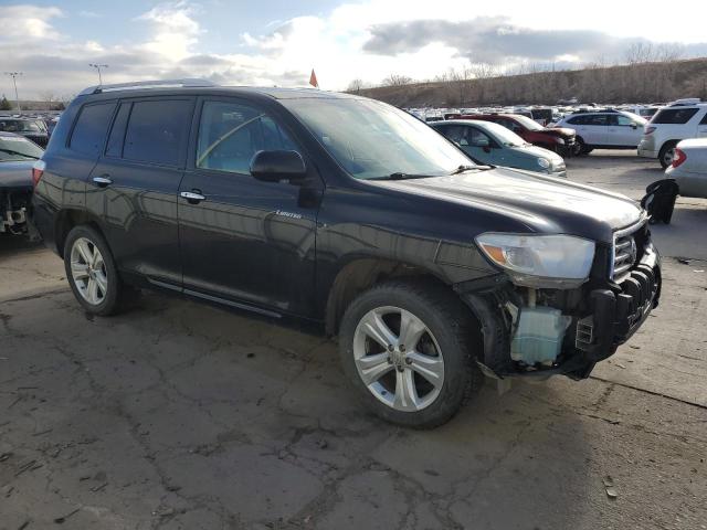 Photo 4 from auction – 2010 TOYOTA HIGHLANDER with VIN 5TDDK3EH2AS021359