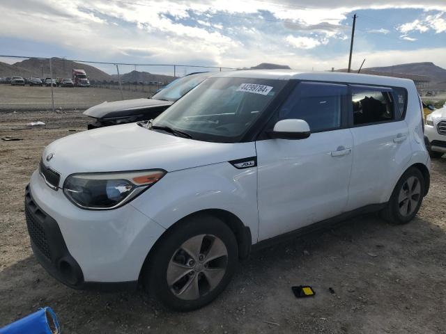 KIA SOUL 2015 with VIN KNDJN2A2XF7120180 - Photo from auction