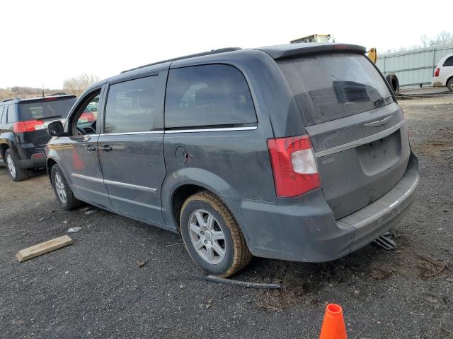 Photo 2 from auction – 2012 CHRYSLER TOWN & COU with VIN 2C4RC1BG2CR200225