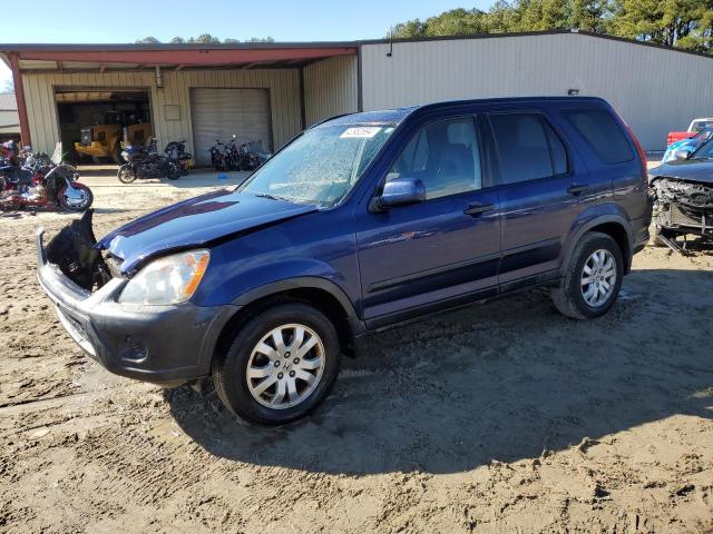 Photo 1 from auction – 2005 HONDA CR-V EX with VIN JHLRD78885C044531