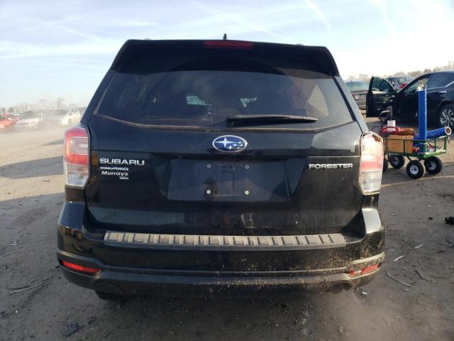 Photo 6 from auction – 2018 SUBARU FORESTER 2 with VIN JF2SJAECXJH562037