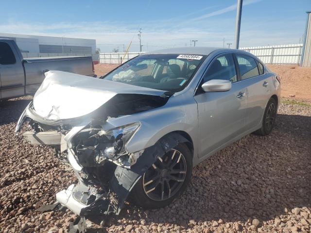 Photo 1 from auction – 2015 NISSAN ALTIMA 2.5 with VIN 1N4AL3AP8FC169768