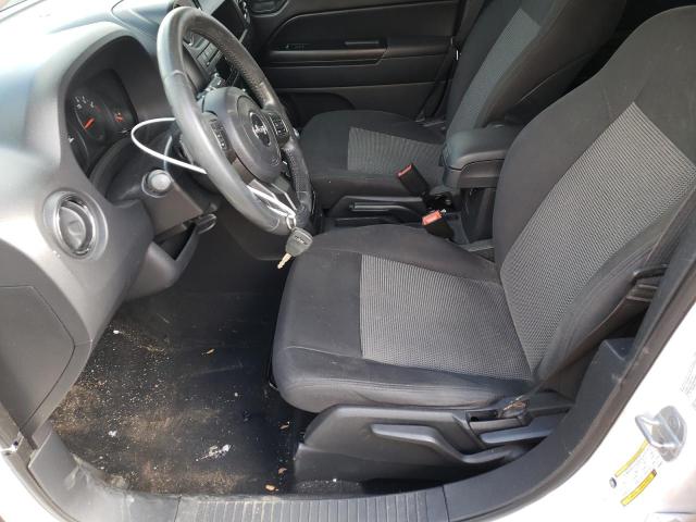 Photo 7 from auction – 2011 JEEP COMPASS SP with VIN 1J4NF1FBXBD193931