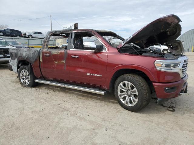 Photo 4 from auction – 2022 RAM 1500 LONGH with VIN 1C6SRFKT2NN444104