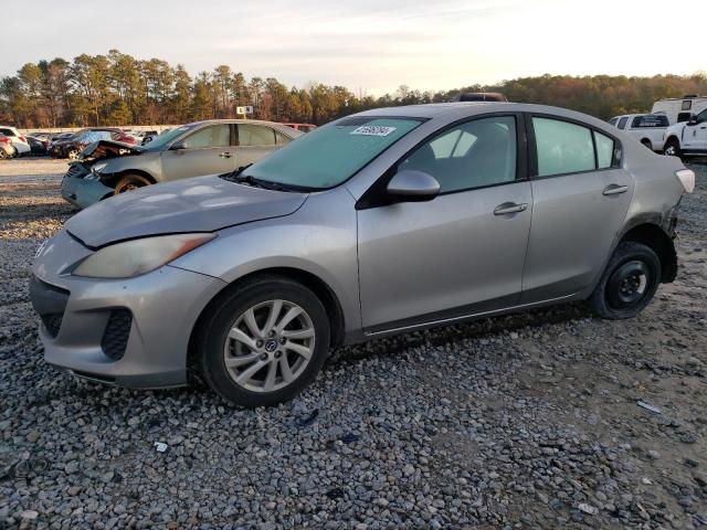 MAZDA 3 I 2013 with VIN JM1BL1V79D1749441 - Photo from auction