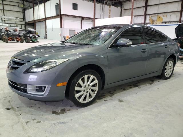 MAZDA 6 I 2011 with VIN 1YVHZ8CH7B5M11971 - Photo from auction