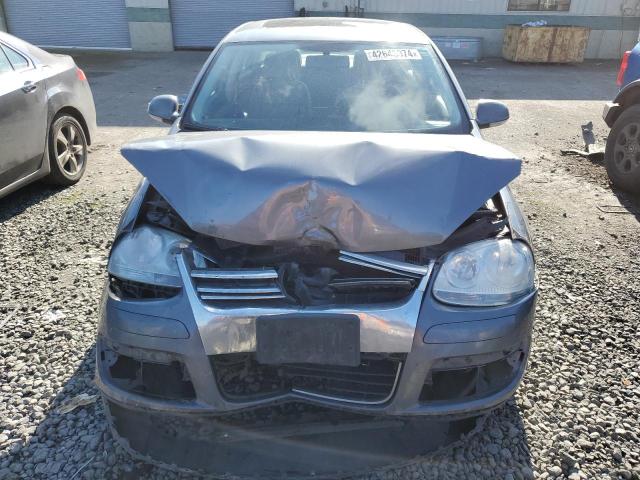 Photo 5 from auction – 2006 VOLKSWAGEN JETTA 2.5 with VIN 3VWSF71KX6M742537