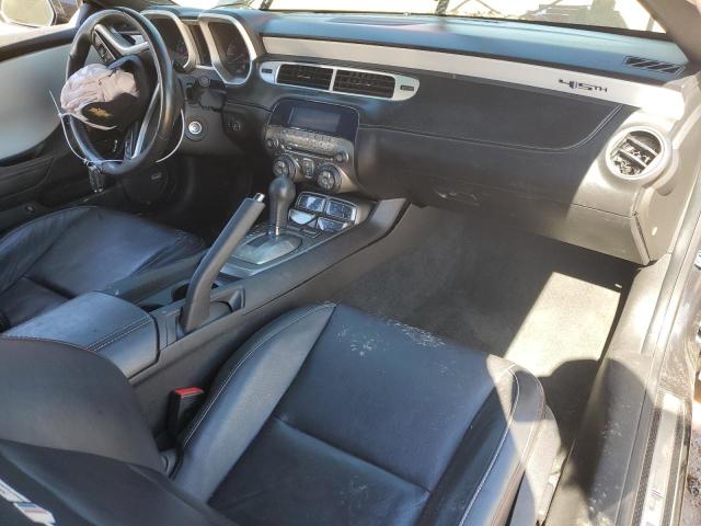 Photo 8 from auction – 2012 CHEVROLET CAMARO LT with VIN 2G1FC1E39C9116973