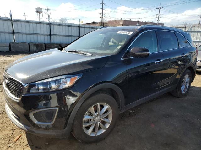 KIA SORENTO LX 2016 with VIN 5XYPG4A3XGG003003 - Photo from auction