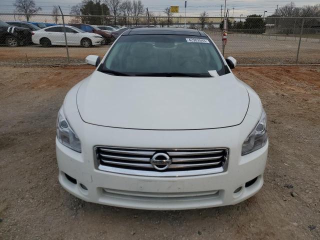 Photo 5 from auction – 2013 NISSAN MAXIMA S with VIN 1N4AA5AP5DC810535