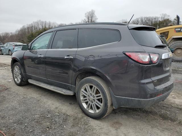 Photo 2 from auction – 2014 CHEVROLET TRAVERSE L with VIN 1GNKVGKD2EJ296005