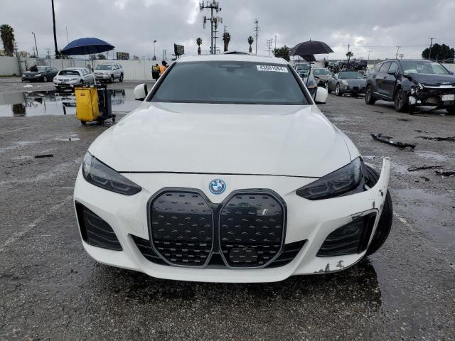Photo 5 from auction – 2022 BMW I4 EDRIVE4 with VIN WBY73AW07NFN04387
