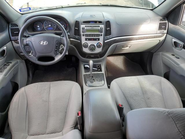 Photo 8 from auction – 2008 HYUNDAI SANTA FE G with VIN 5NMSG13D68H207092