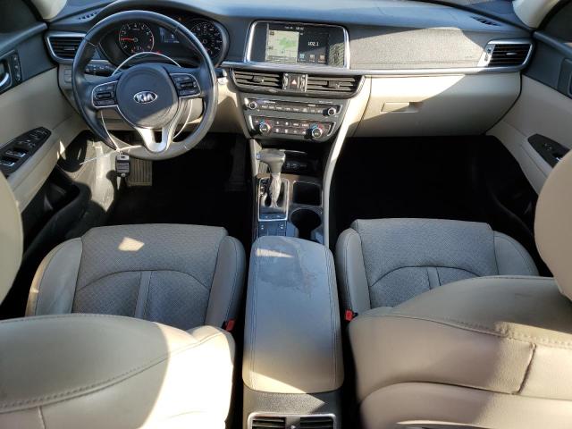 Photo 8 from auction – 2016 KIA OPTIMA EX with VIN 5XXGU4L35GG044889