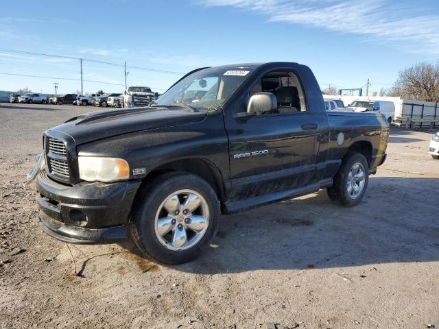 DODGE RAM 1500 S 2005 with VIN 1D7HU16D25J517301 - Photo from auction