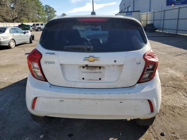 Photo 6 from auction – 2016 CHEVROLET SPARK LS with VIN KL8CB6SA8GC613467