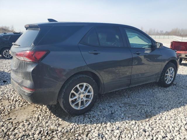 Photo 3 from auction – 2022 CHEVROLET EQUINOX LS with VIN 3GNAXSEVXNS164122