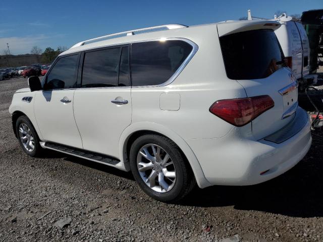 Photo 2 from auction – 2012 INFINITI QX56 with VIN JN8AZ2NE7C9017344