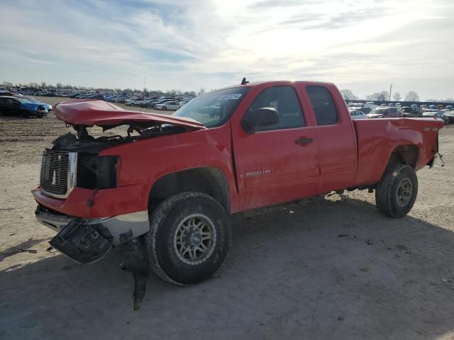 GMC SIERRA K25 2008 with VIN 1GTHK29K28E110723 - Photo from auction