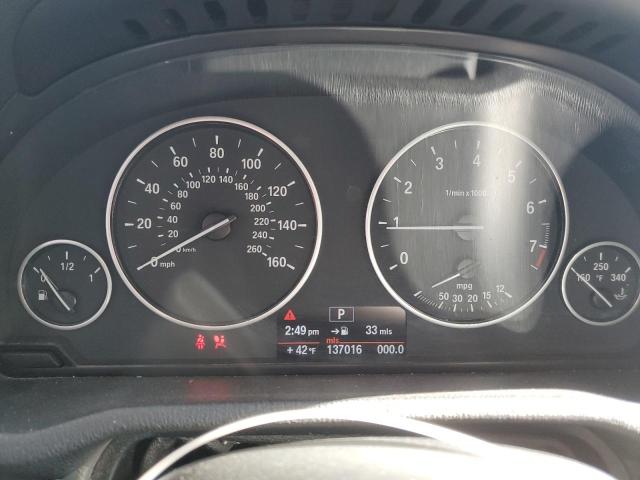 Photo 9 from auction – 2011 BMW X3 XDRIVE3 with VIN 5UXWX7C54BL735067