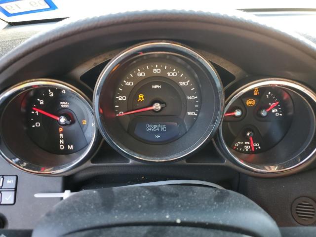 Photo 9 from auction – 2014 CADILLAC CTS PERFOR with VIN 1G6DC1E33E0105255