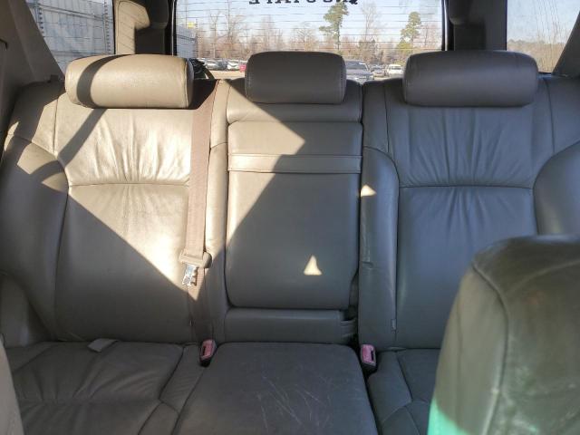 Photo 10 from auction – 2003 TOYOTA 4RUNNER LI with VIN JTEZT17R130006494