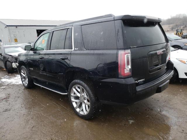 Photo 2 from auction – 2019 GMC YUKON SLT with VIN 1GKS2DKC6KR223714