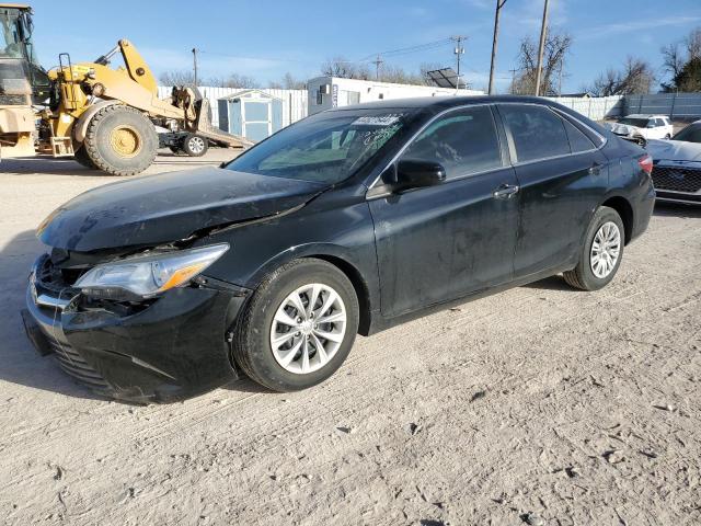 TOYOTA CAMRY LE 2016 with VIN 4T4BF1FK5GR522231 - Photo from auction