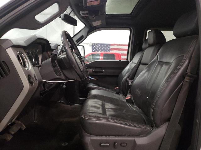 Photo 7 from auction – 2014 FORD F350 SUPER with VIN 1FT8W3BT9EEA58144