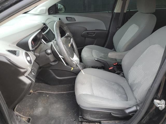 Photo 7 from auction – 2017 CHEVROLET SONIC LS with VIN 1G1JA5SH8H4167320