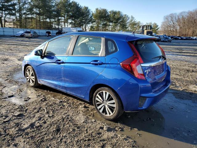 Photo 2 from auction – 2017 HONDA FIT EX with VIN JHMGK5H83HS009600