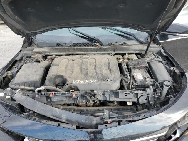 Photo 11 from auction – 2014 CHEVROLET IMPALA LT with VIN 2G1125S37E9201404