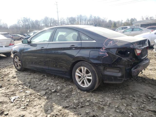 Photo 2 from auction – 2013 HYUNDAI SONATA GLS with VIN 5NPEB4AC8DH542620