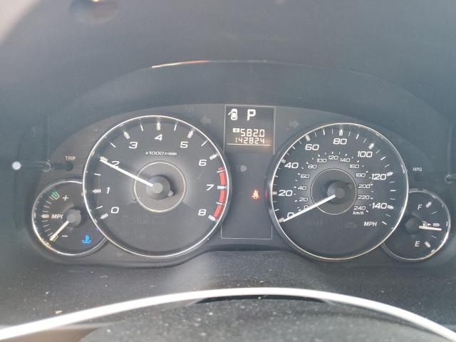 Photo 9 from auction – 2012 SUBARU LEGACY 2.5 with VIN 4S3BMCK60C3036127
