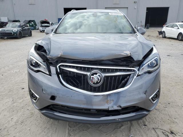 Photo 5 from auction – 2020 BUICK ENVISION E with VIN LRBFXCSA8LD065493
