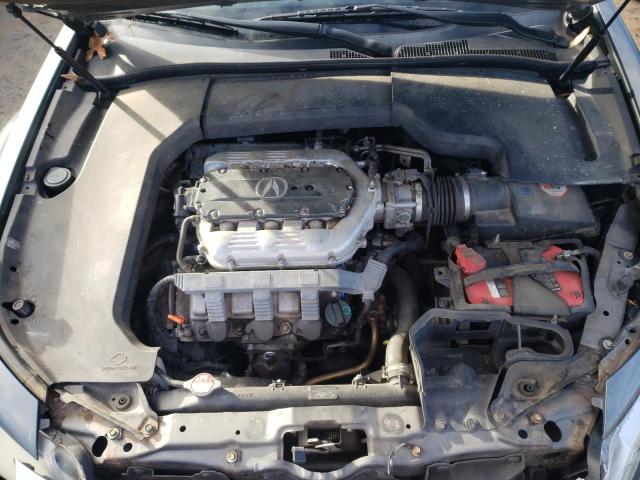 Photo 11 from auction – 2010 ACURA TL with VIN 19UUA9F57AA009118