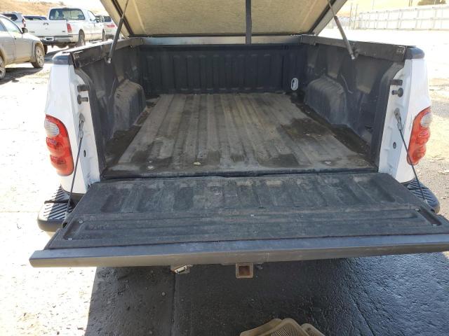 Photo 6 from auction – 2000 FORD F150 with VIN 1FTRX08L2YKA55633