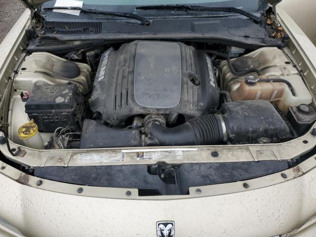 Photo 11 from auction – 2010 DODGE CHARGER R/ with VIN 2B3CA5CT7AH147637