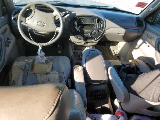 Photo 8 from auction – 2003 TOYOTA SEQUIOA with VIN 5TDBT44A13S161629