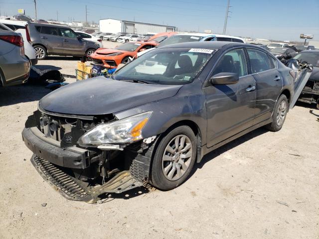 NISSAN ALTIMA 2.5 2015 with VIN 1N4AL3AP1FC294272 - Photo from auction