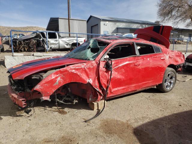 DODGE CHARGER R/ 2014 with VIN 2C3CDXCT7EH227323 - Photo from auction